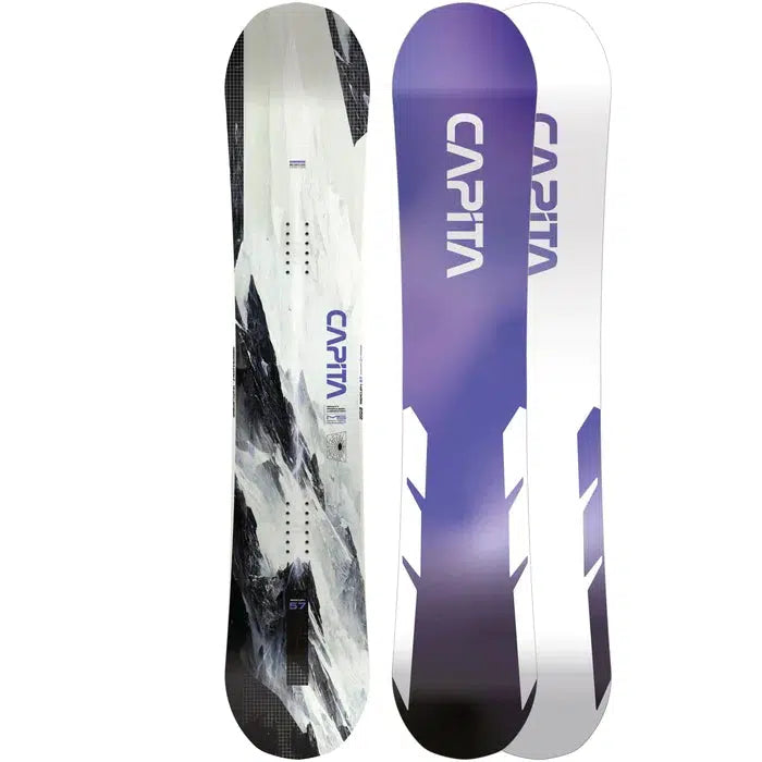 2025 Capita Mercury Snowboard