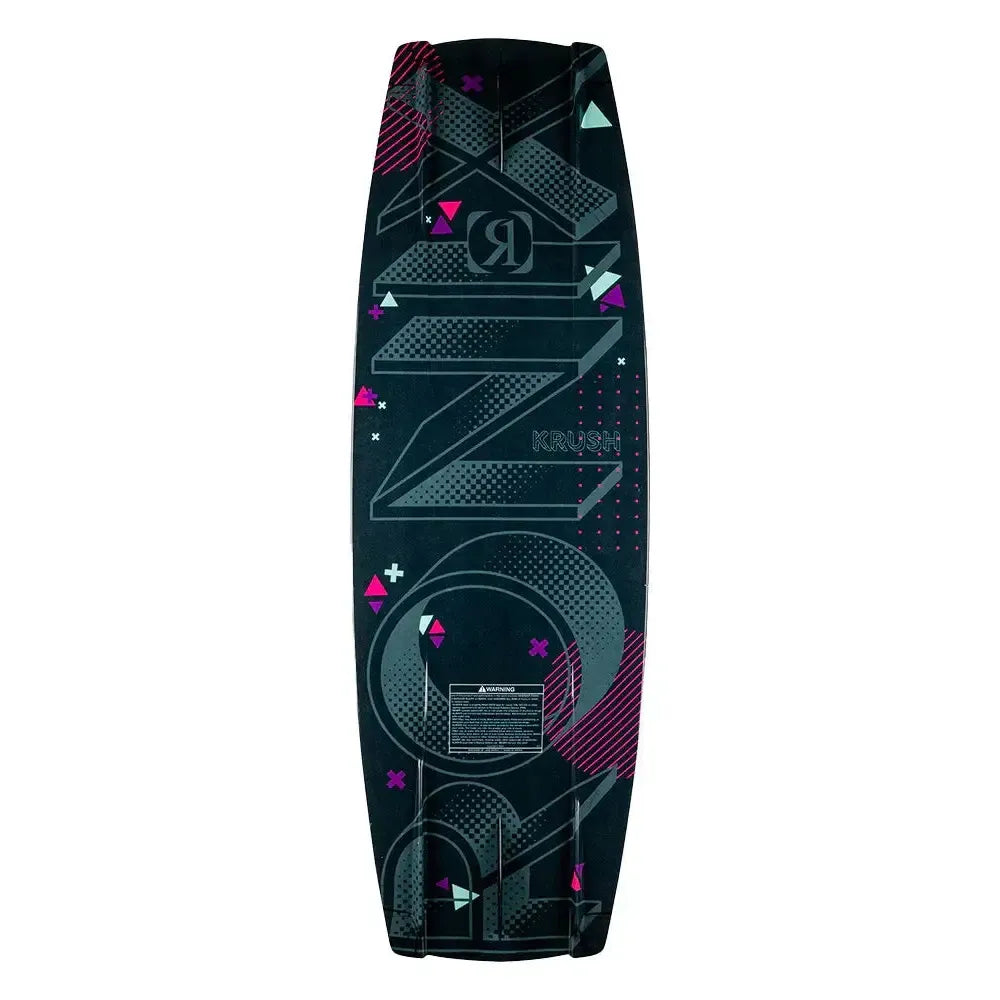 2026 Ronix 140 Krush with Divide Boot Wakeboard Package