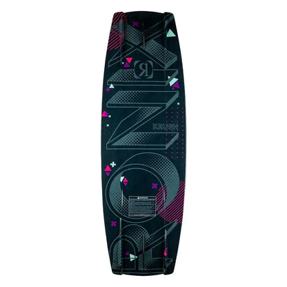 2026 Ronix 140 Krush with Divide Boot Wakeboard Package