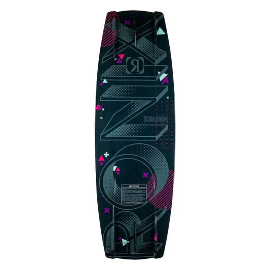 2026 Ronix 140 Krush with Divide Boot Wakeboard Package