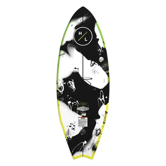 2026 Hyperlite Broadcast Wakesurf