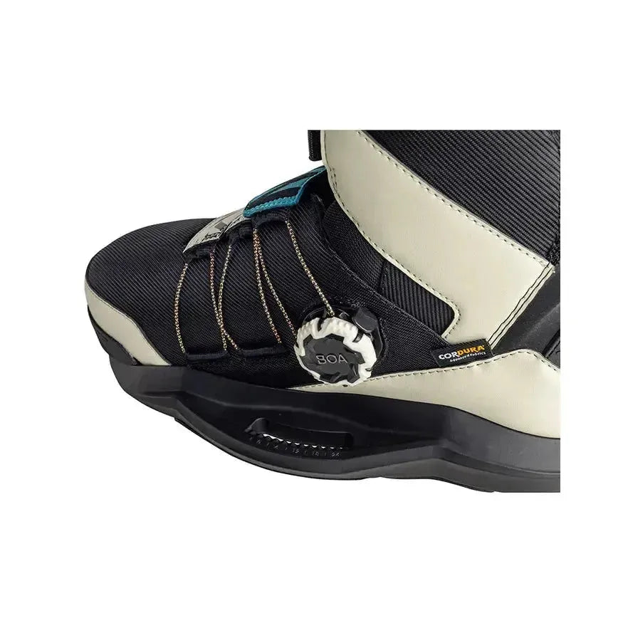 2026 Ronix Supreme BOA Boot Wakeboard Boots