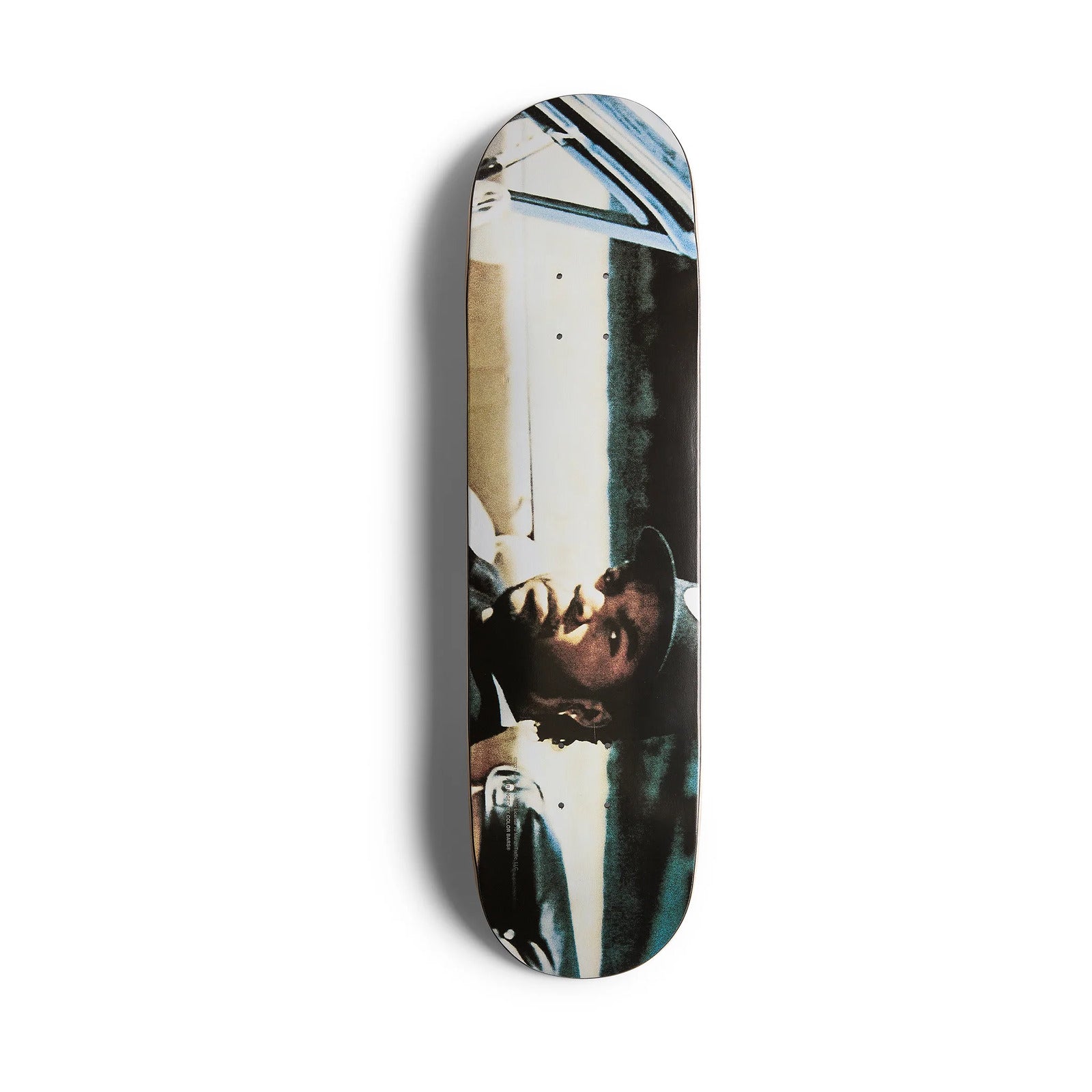 Color Bars Ice Cube 8.2 Skate Deck