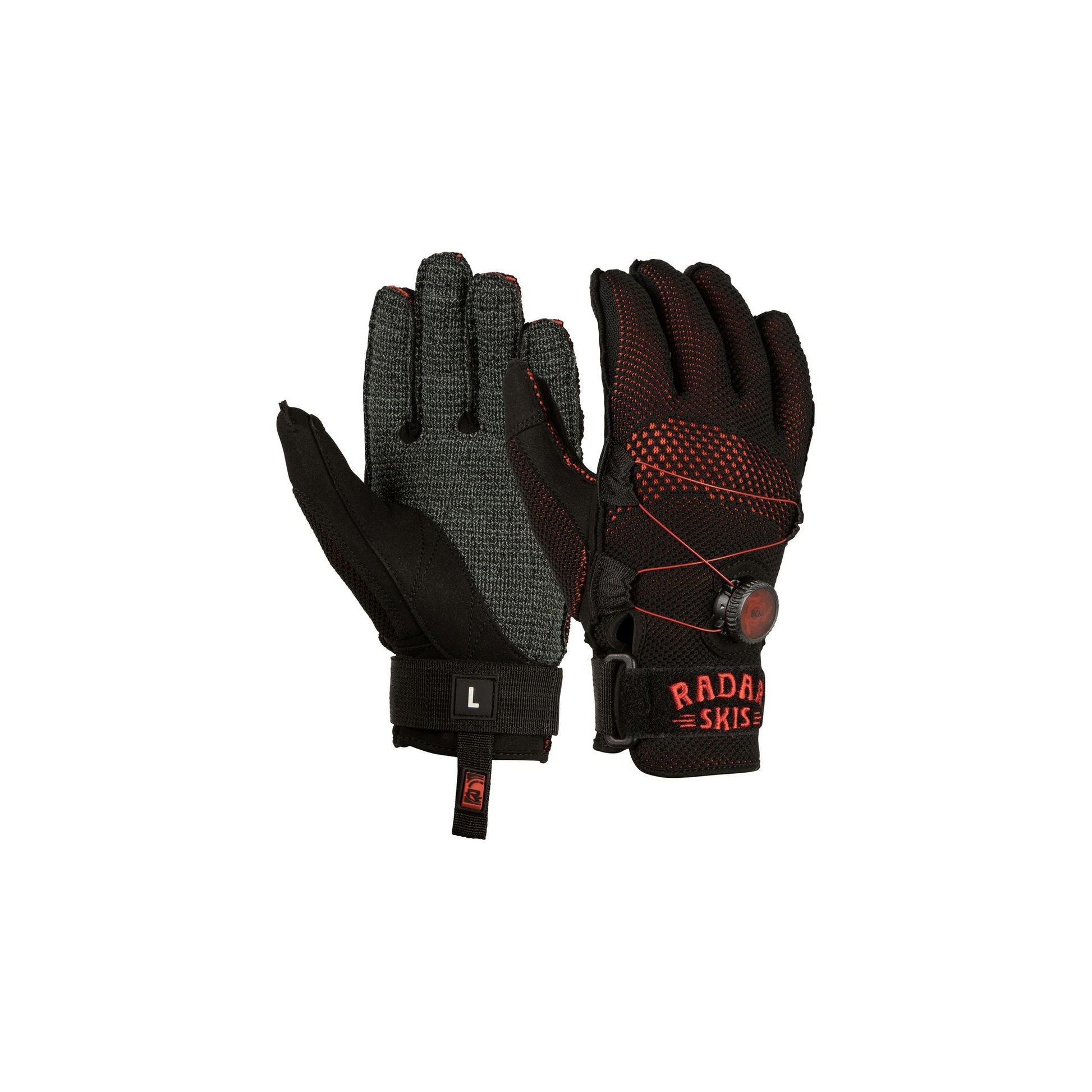 2024 Radar Airknit K BOA Waterski Gloves