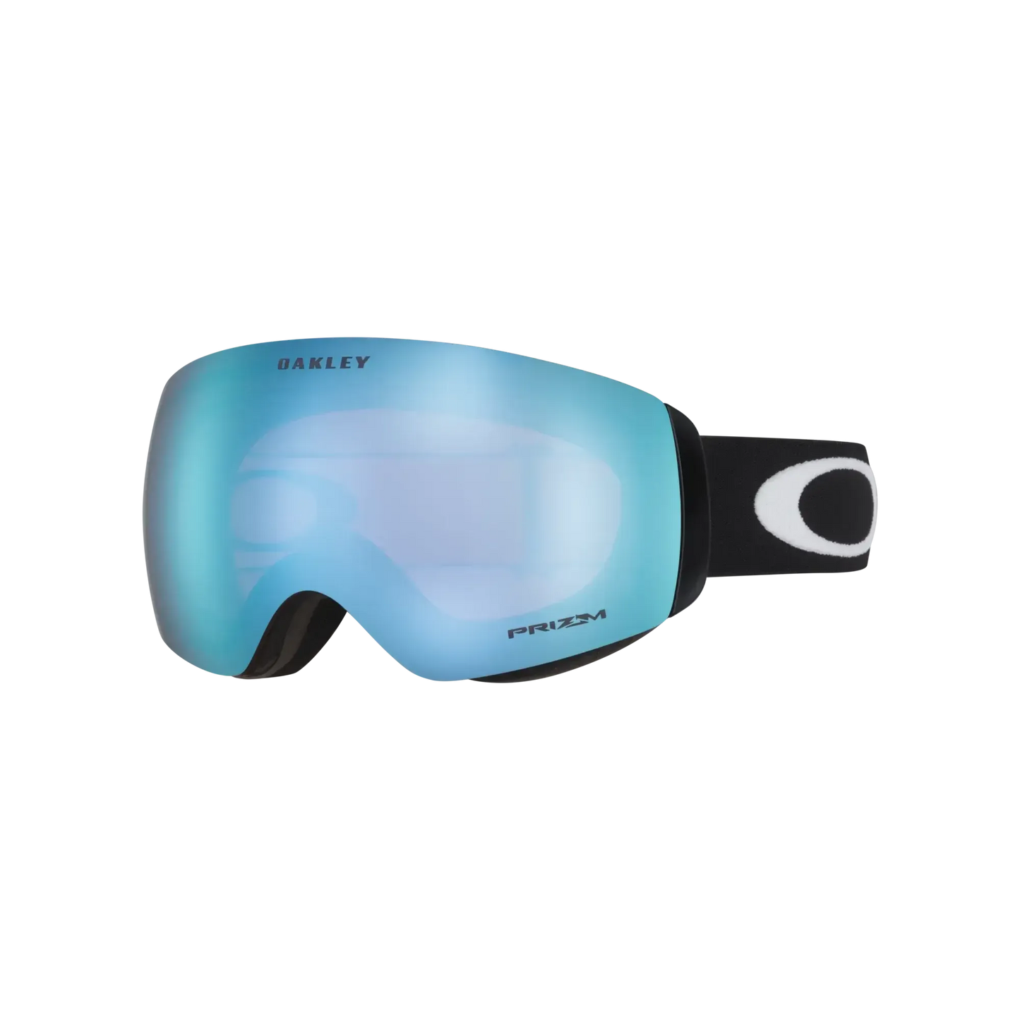 Oakley Flight Deck M Snow Goggles 
| Saphire Blue lens 