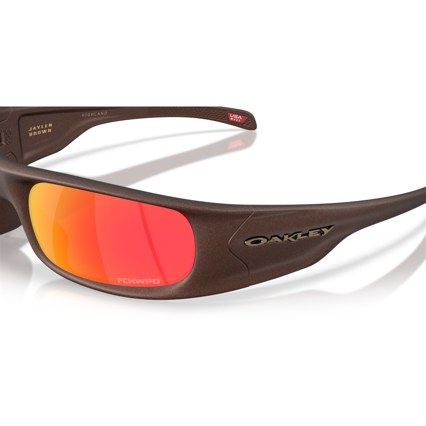 Oakley Highland Jaylen Brown Signature Series Sunglasses
