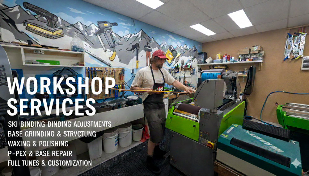 Snow Workshop
