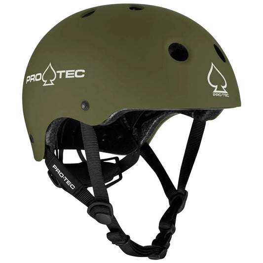 Pro-Tec Junior Classic Fit Helmet (Certified)