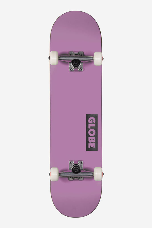 Globe Goodstock 7.75" Complete Skateboard - Desert Dusk