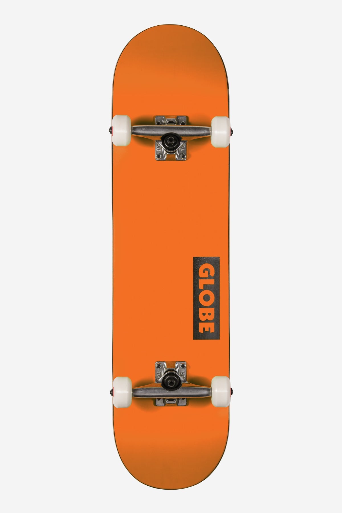 Globe Goodstock 8.0" Complete Skateboard - Firecracker