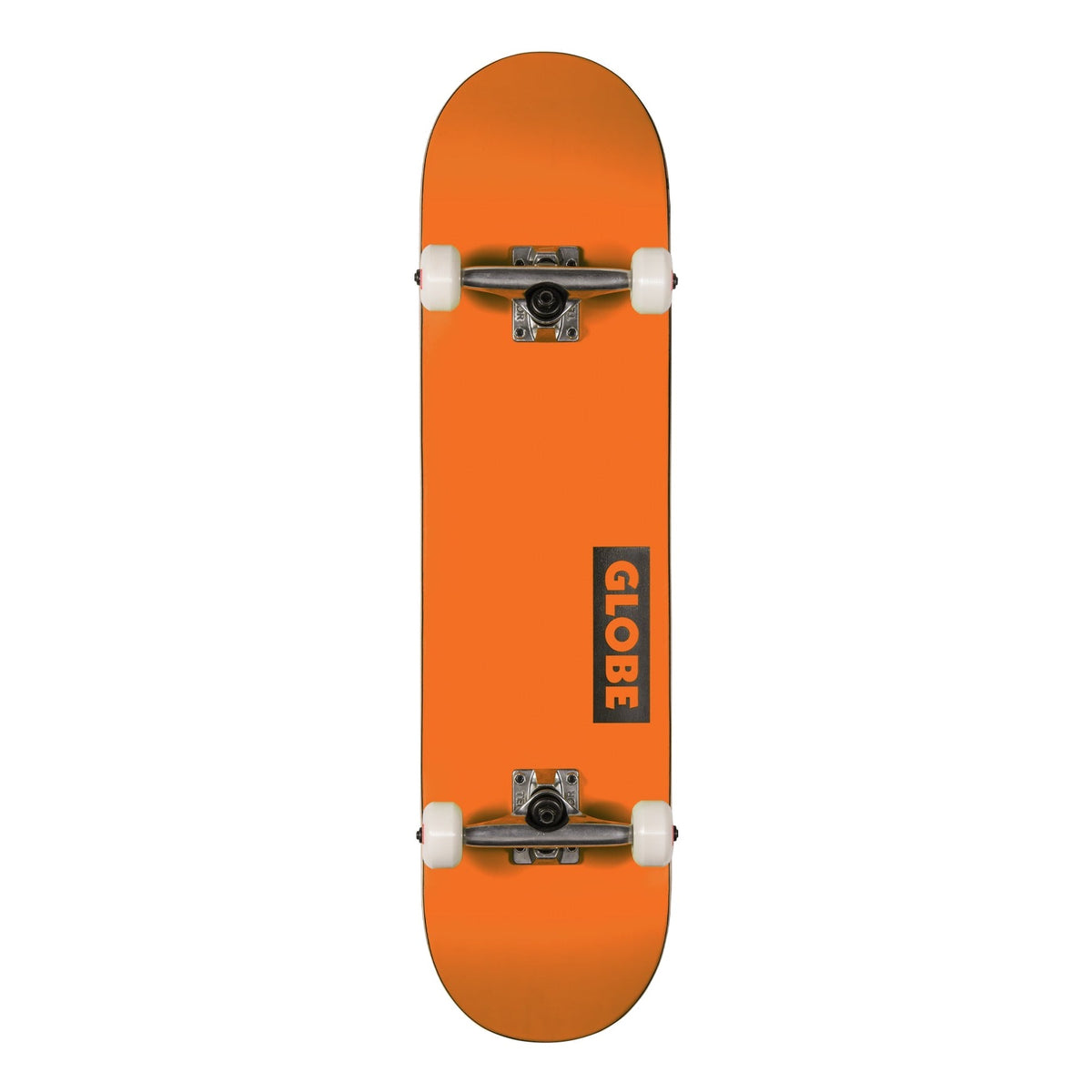 Globe Goodstock 8.0" Complete Skateboard - Firecracker
