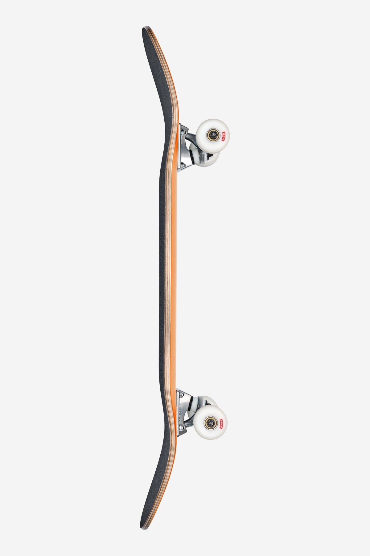 Globe Goodstock 8.0" Complete Skateboard - Firecracker