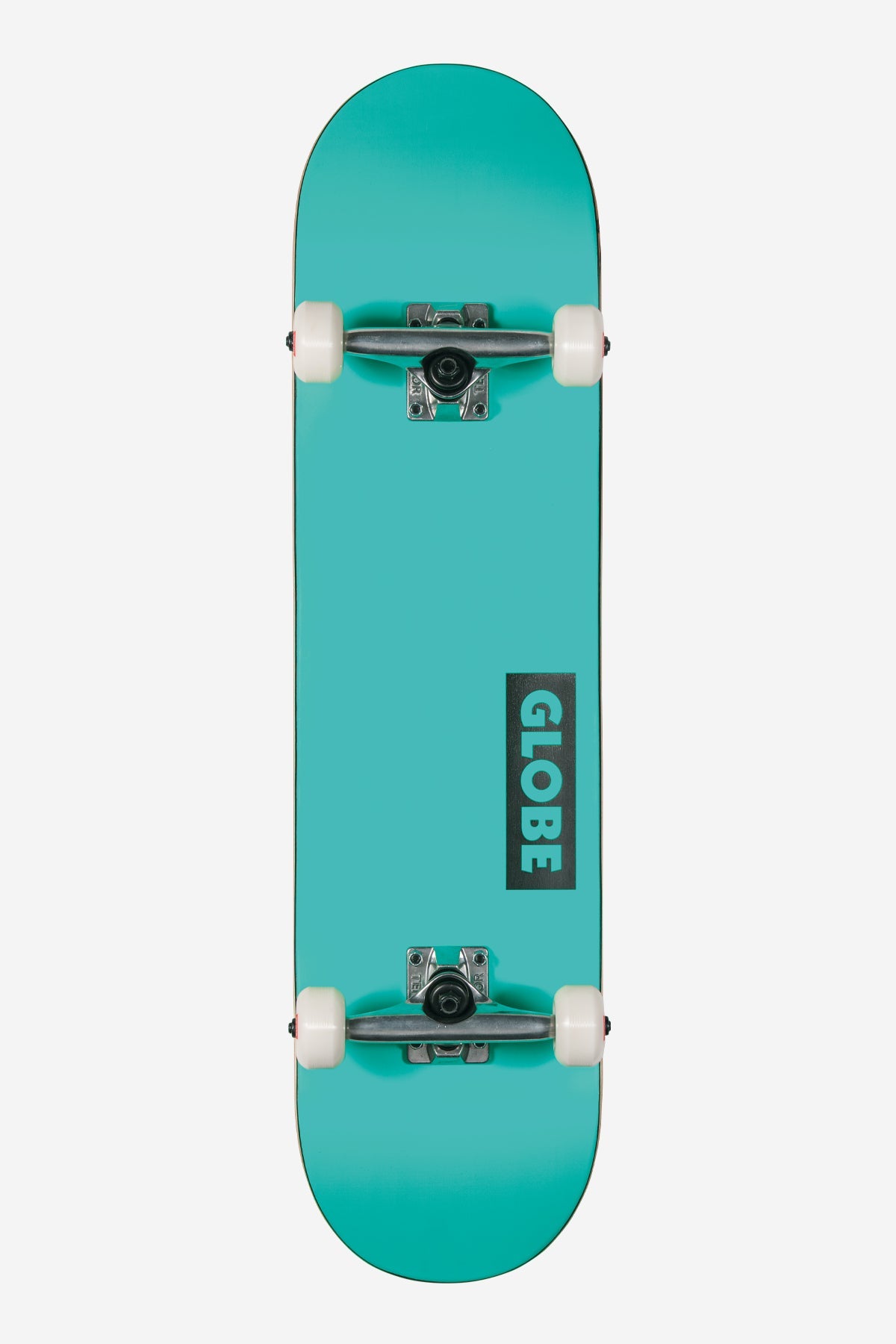Globe Goodstock 8.25" Complete Skateboard - Waterfall