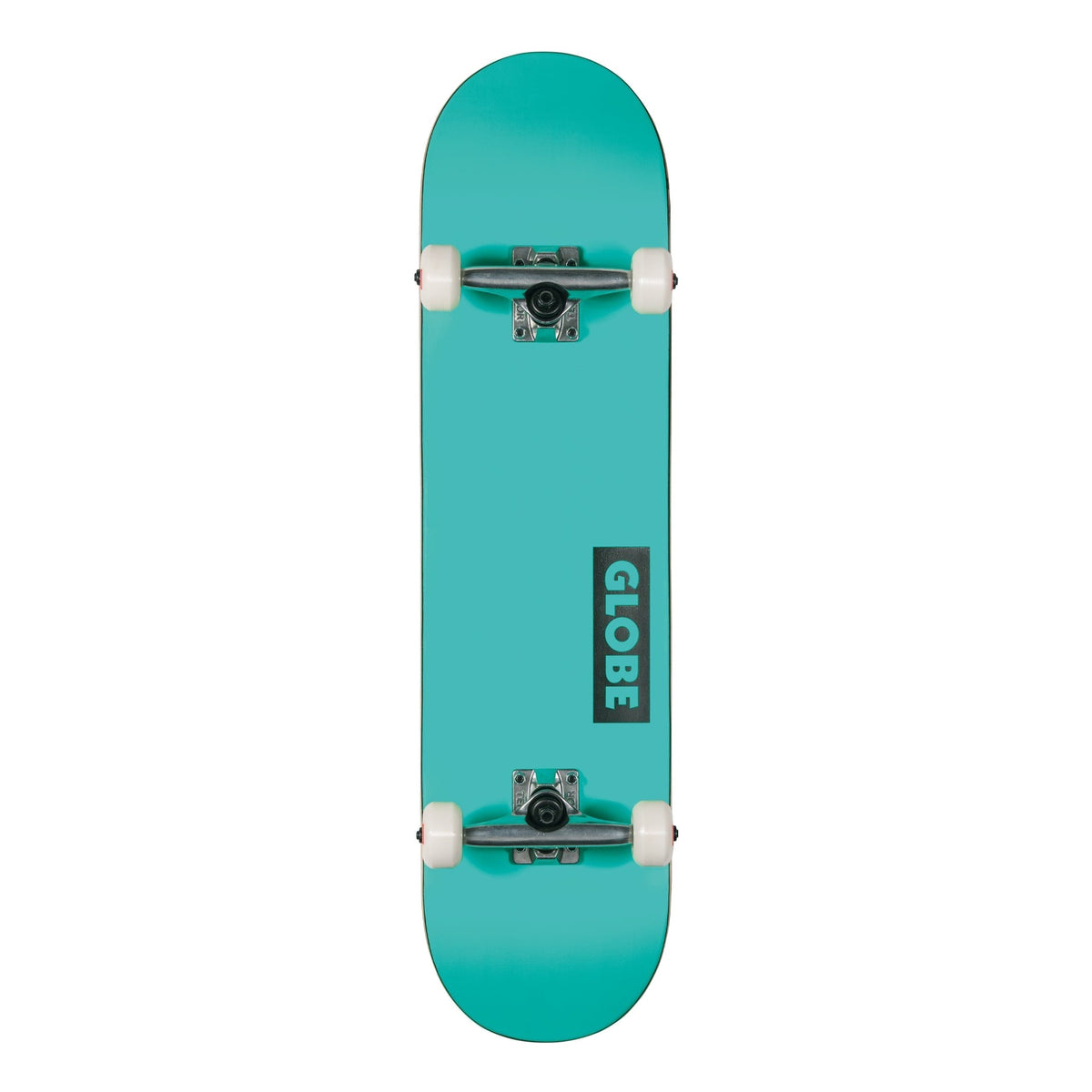 Globe Goodstock 8.25" Complete Skateboard - Waterfall