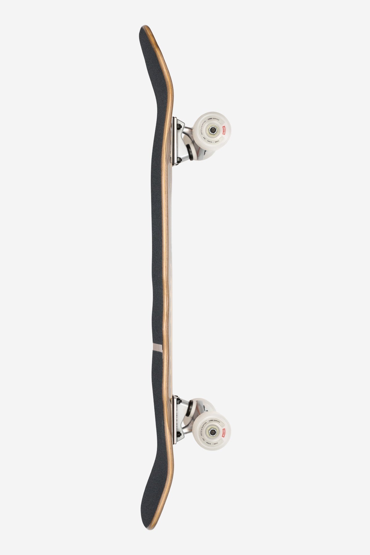 Globe Restless 10" Complete Skateboard - Axe Man