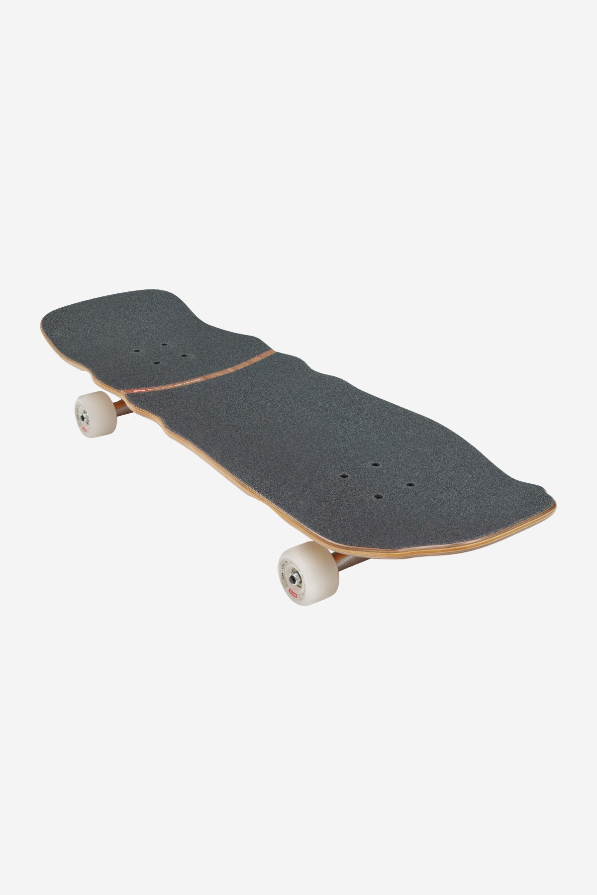 Globe Restless 10" Complete Skateboard - Axe Man