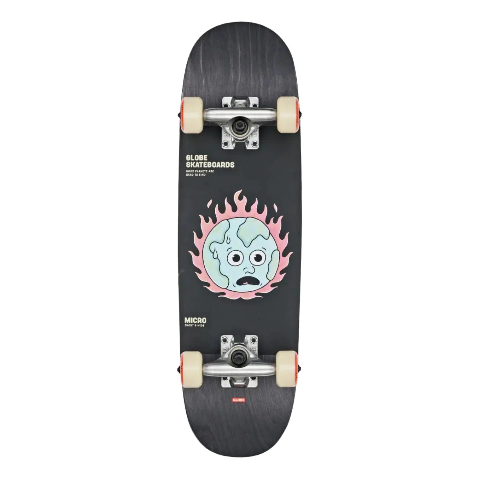 Globe Kids Softie Micro 7.125" Complete Skateboard