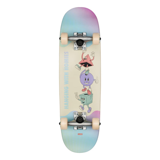 Globe Grip Kids 95 Complete Skateboard - 7.125