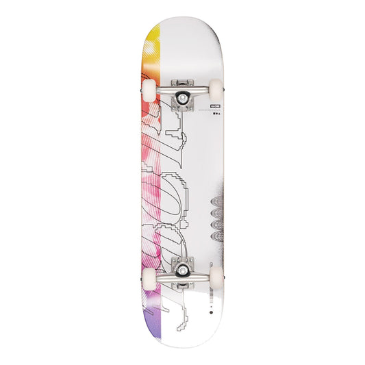Globe G0 Hive 7.75" Complete Skateboard - Blizzard