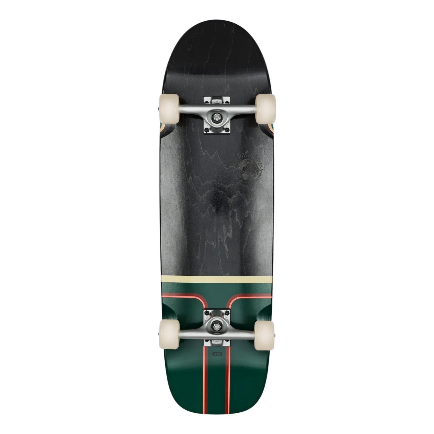 Globe Kerbo 32" Cruiserboard - Black Maple/ Emerald Green