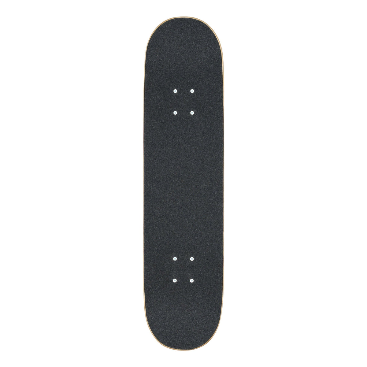 Globe G0 Pond 8.25" Complete Skateboard - Orange/Moss
