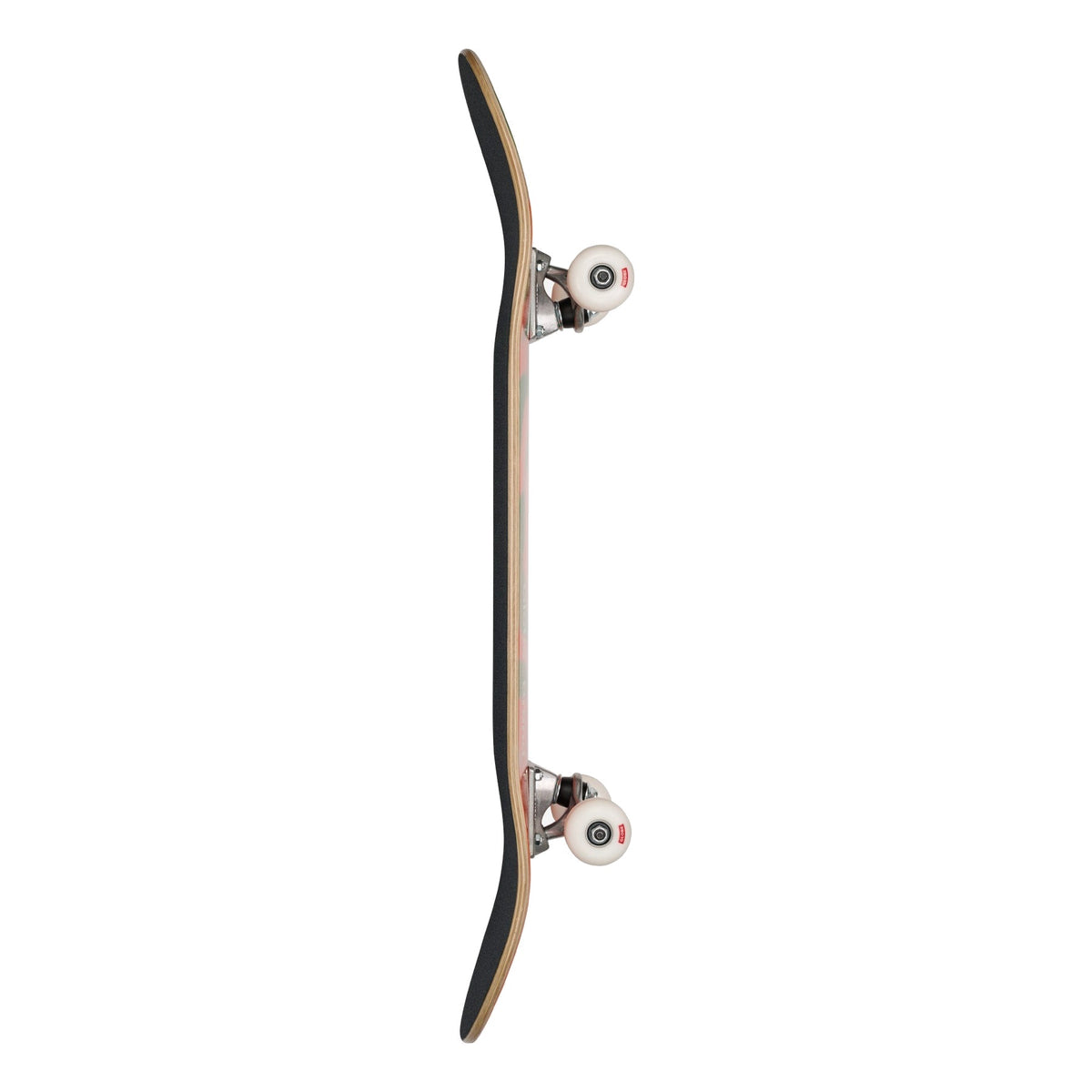 Globe G0 Pond 8.25" Complete Skateboard - Orange/Moss