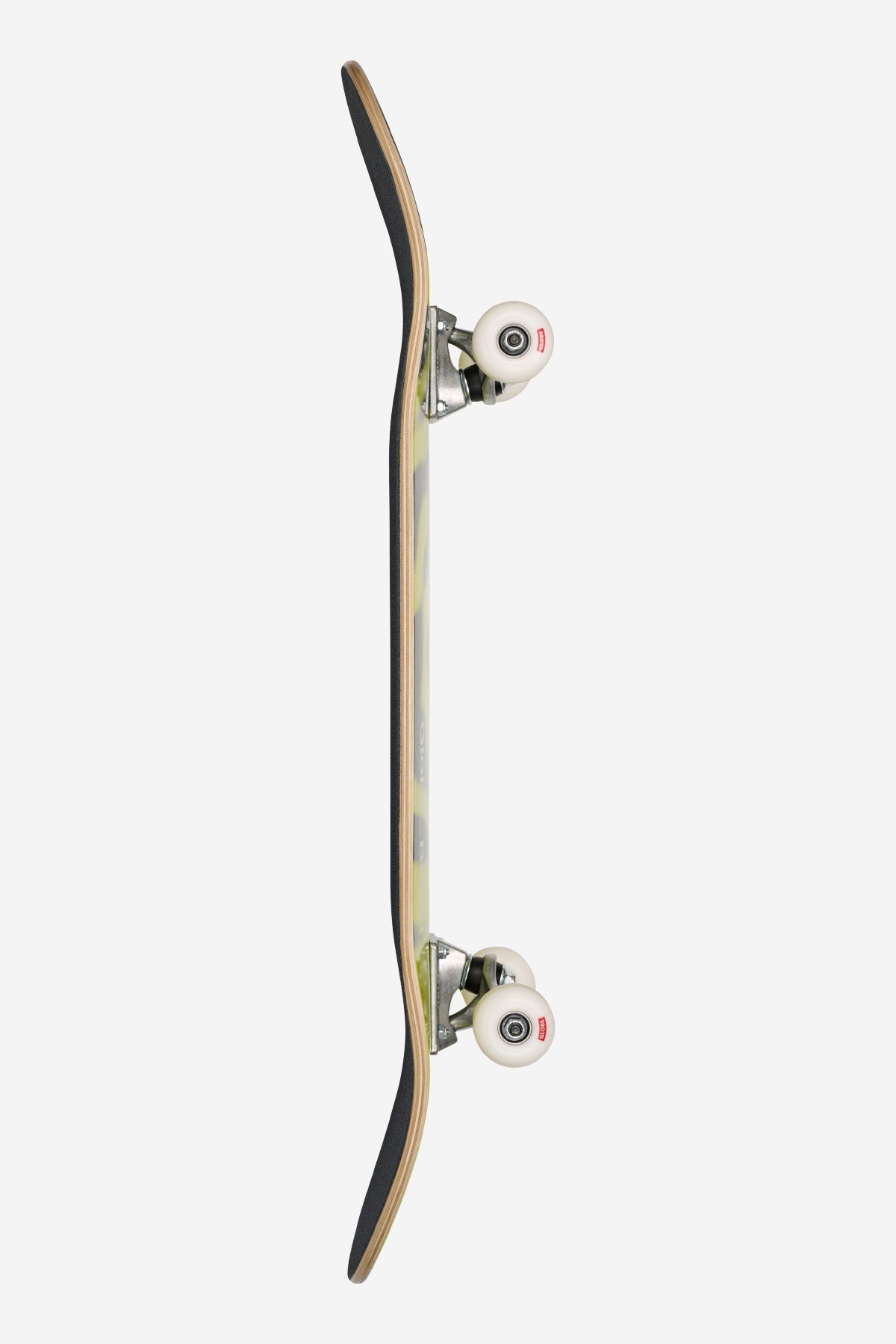 Globe G0 Pond 8.5" Complete Skateboard - Toxic/Swamp