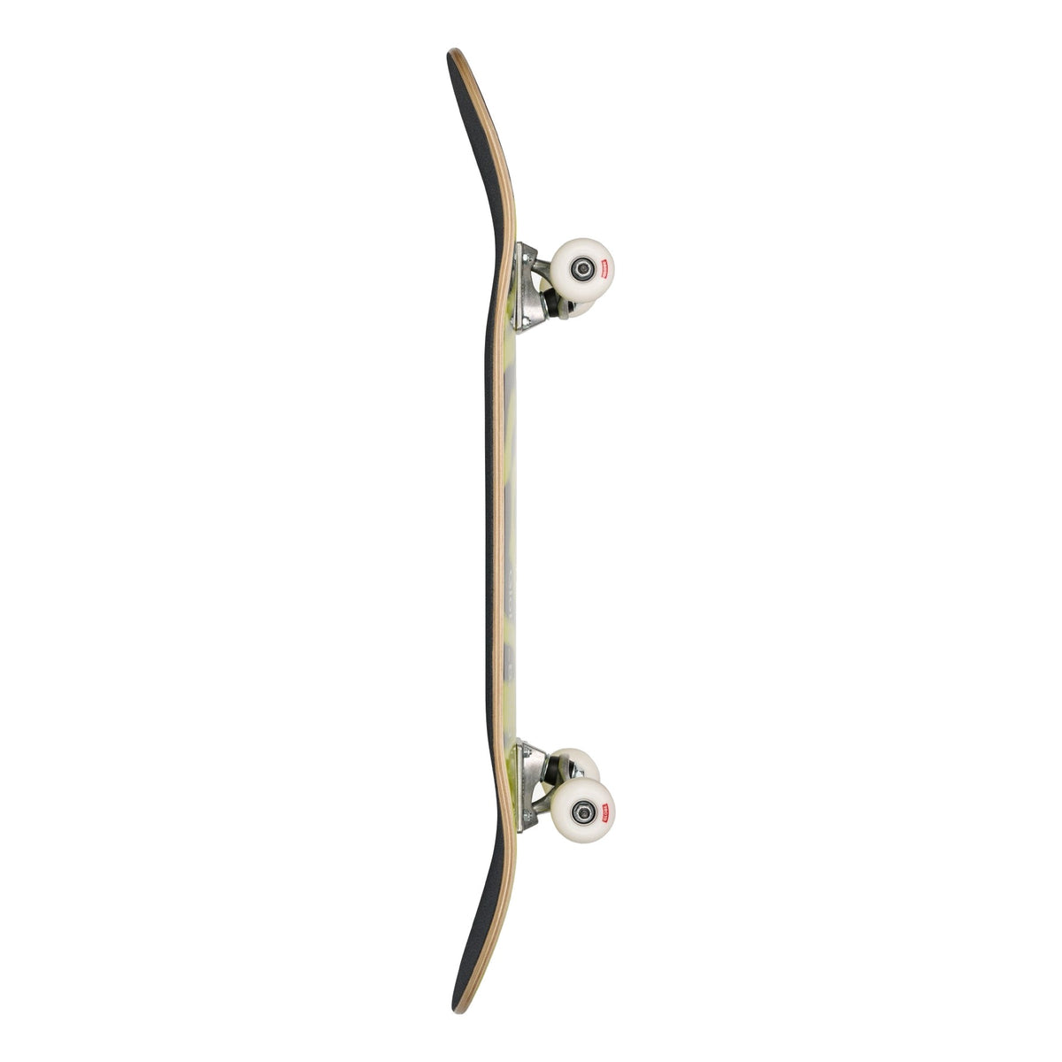 Globe G0 Pond 8.5" Complete Skateboard - Toxic/Swamp