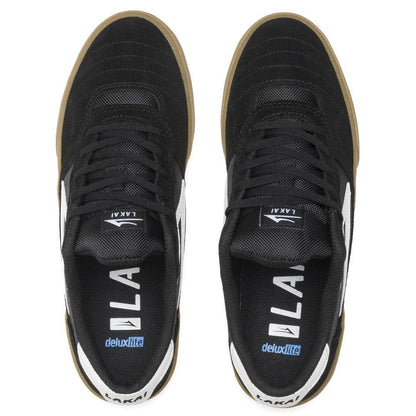 Lakai Cambridge Shoes - Black/Gum