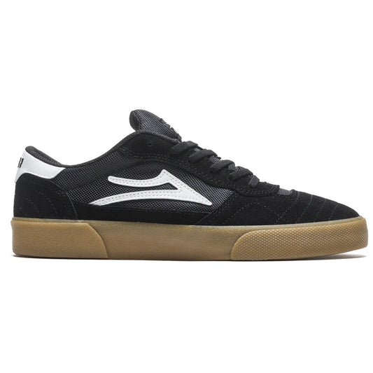 Lakai Cambridge Shoes - Black/Gum