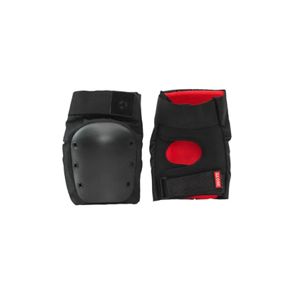 Globe Goodstock Pad Set - Matte Black