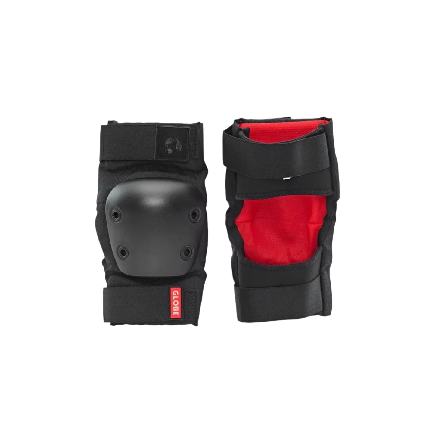 Globe Goodstock Pad Set (Kids)- Matte Black