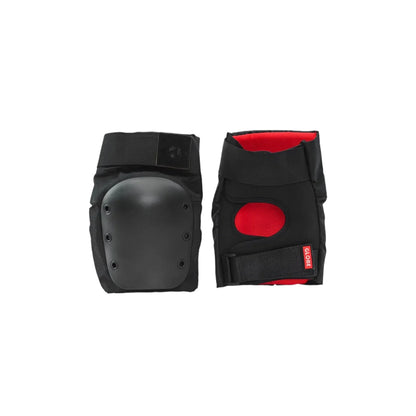 Globe Goodstock Pad Set (Kids)- Matte Black