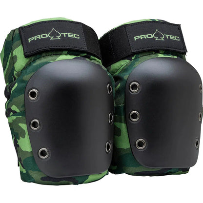 Pro-Tec Street Jr 3-PK Pad Set (Kids)- Camo