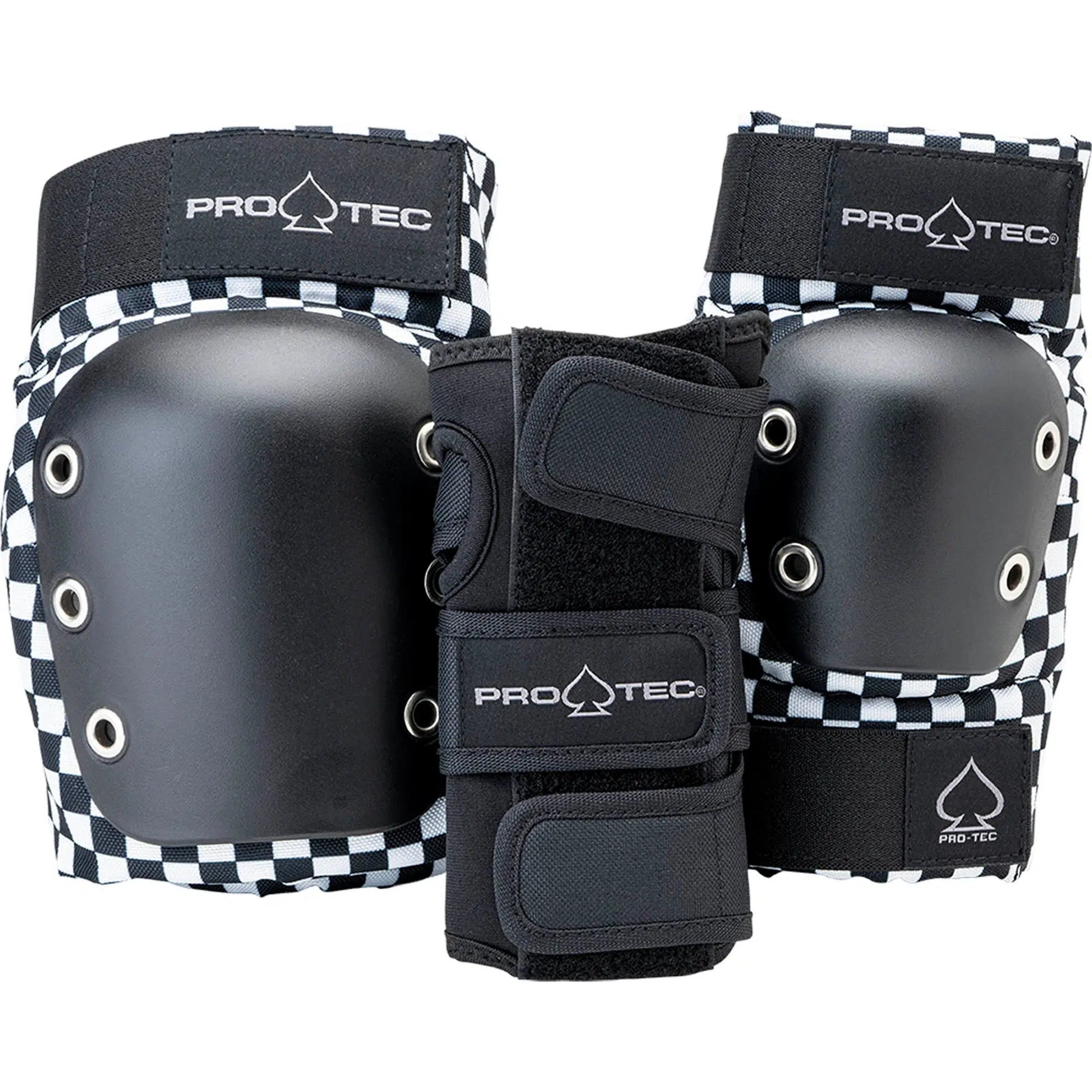 PRO-TEC Junior Street Gear 3 Pack - Checker