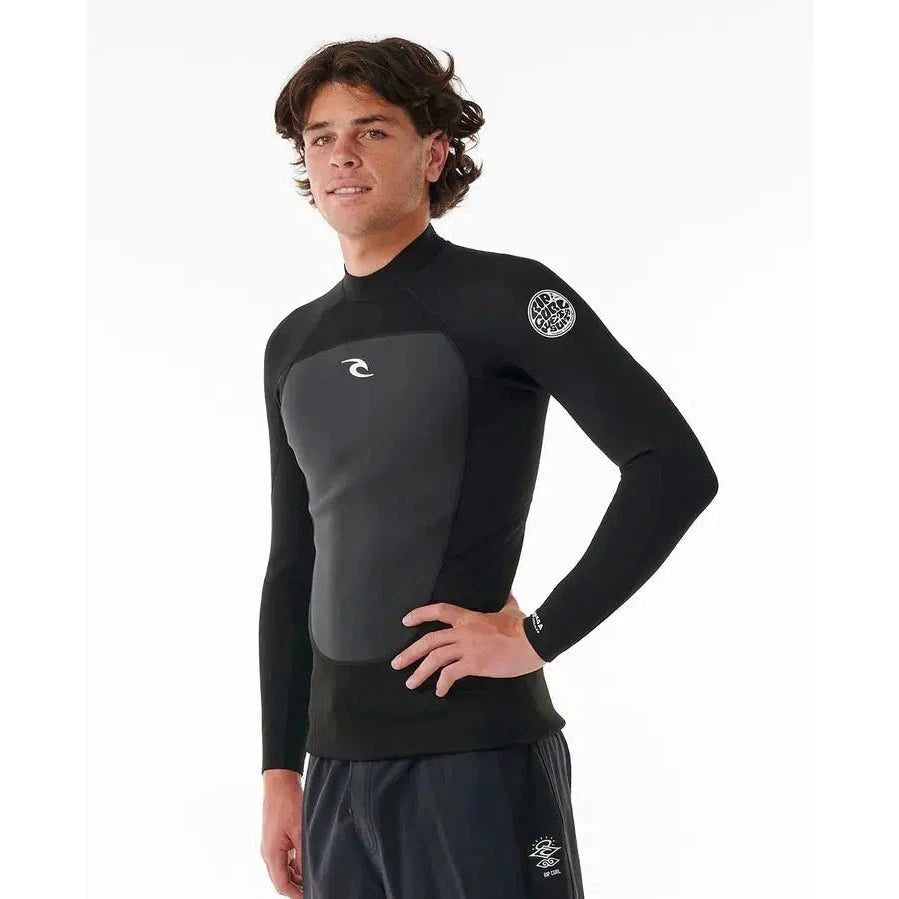 Ripcurl Omega LS Jacket GBS 1.5mm Wetsuit Top