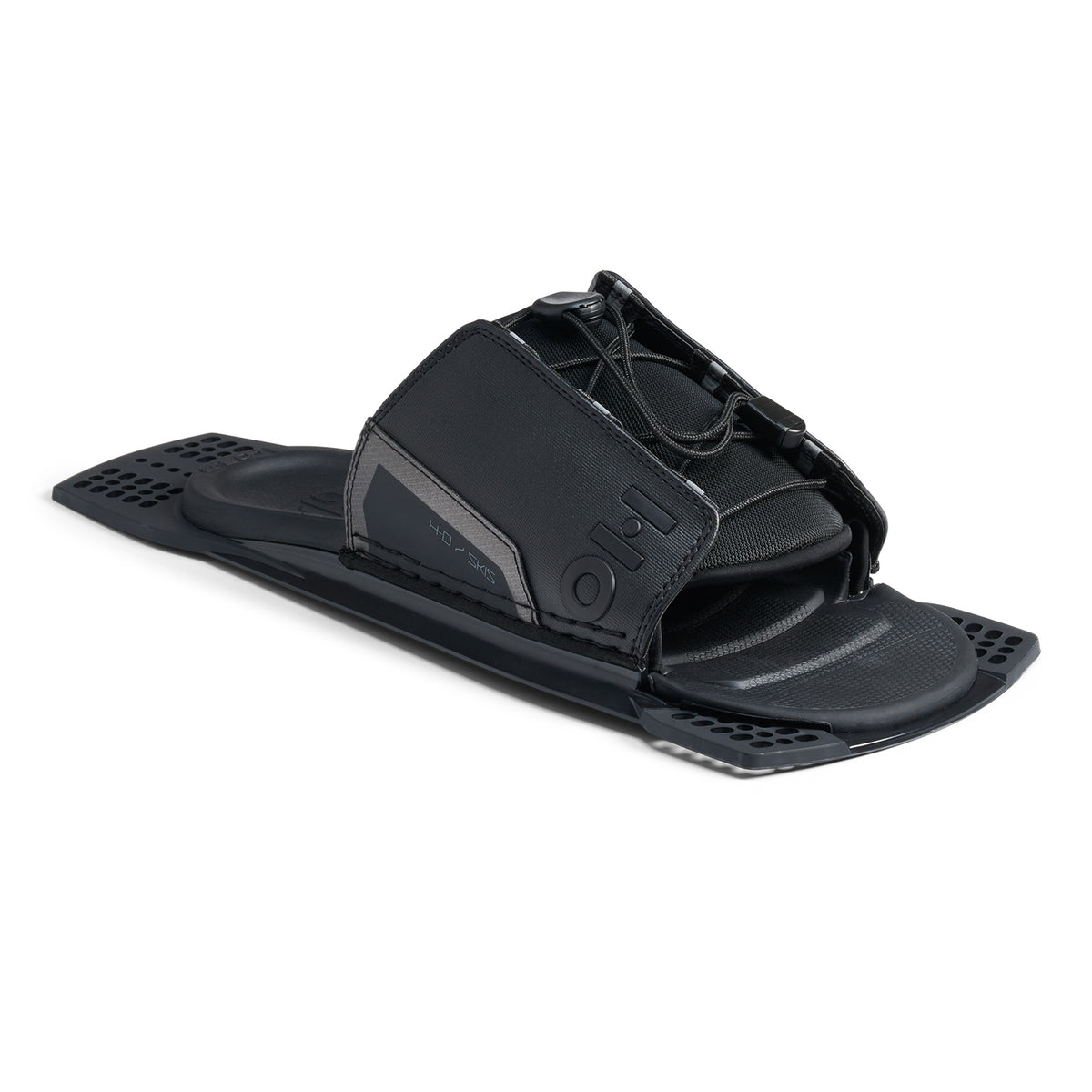 2027 HO Stance ARTP Waterski Rear Toe Plate - Black
