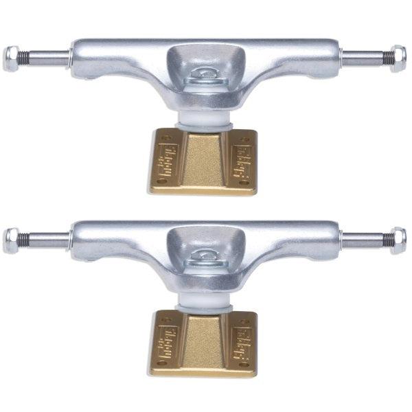 Slappy ST1 Lights Gold Skateboard Trucks