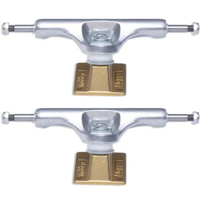 Slappy ST1 Lights Gold Skateboard Trucks