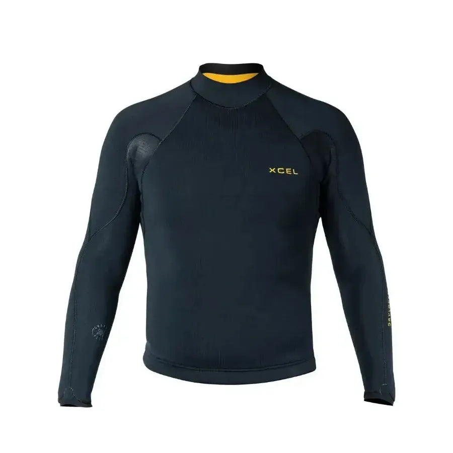 2026 Xcel Drylock 2mm L/S Top