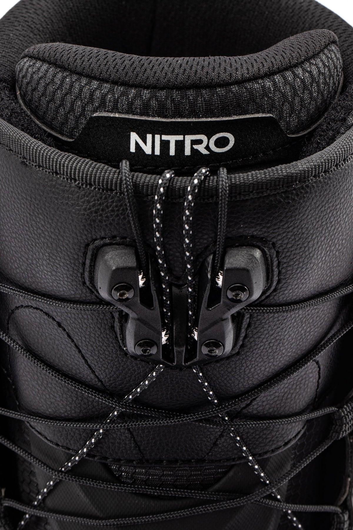 2027 Nitro Team Step On TLS Snowboard Boots - Black