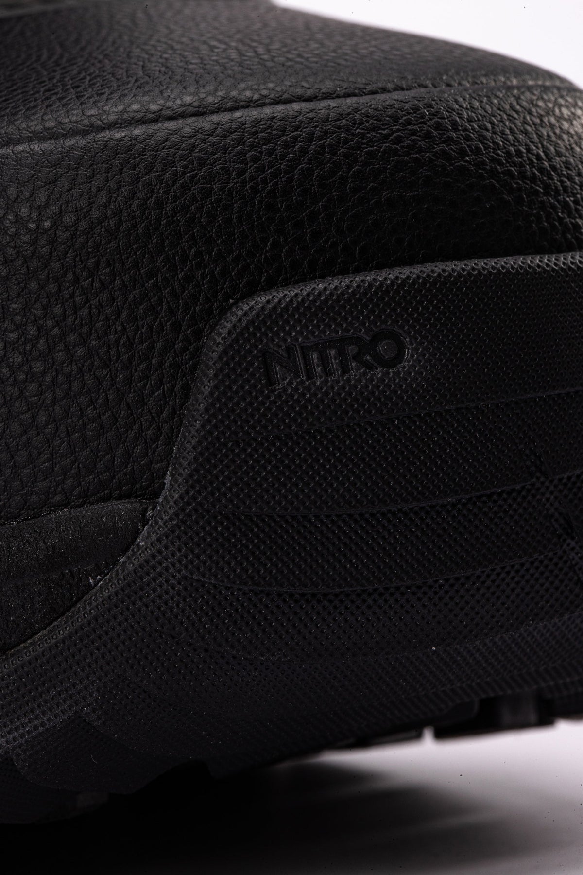 2027 Nitro Team Step On TLS Snowboard Boots - Black
