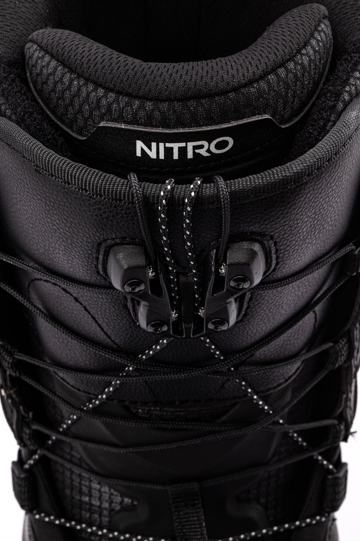 2027 Nitro Team Step On TLS Snowboard Boots - Black