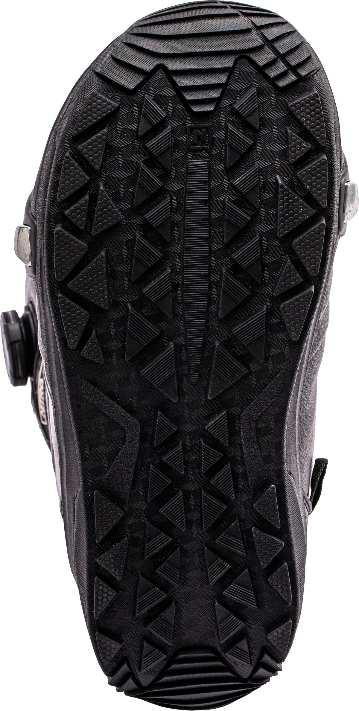 2027 Nitro Team Step On TLS Snowboard Boots - Black
