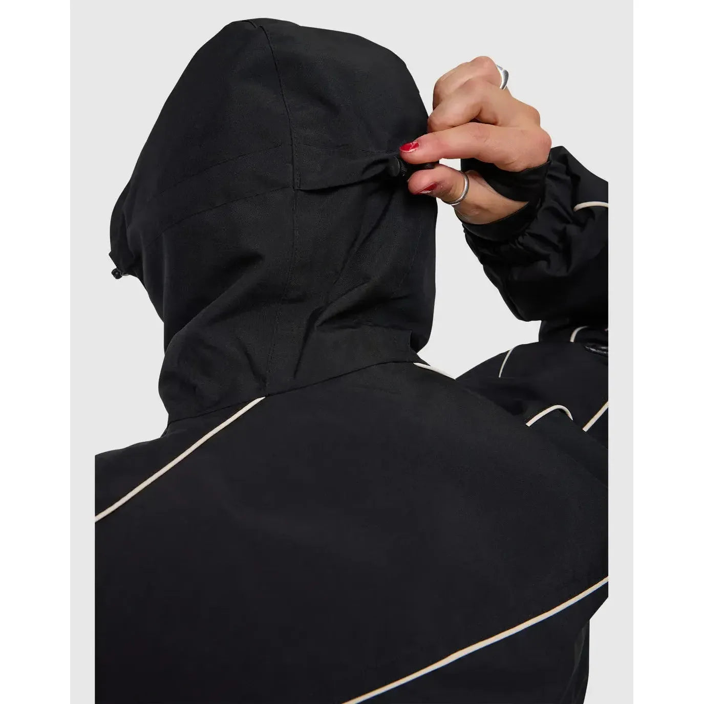 2026 Rojo Nine Oh Jacket - True Black