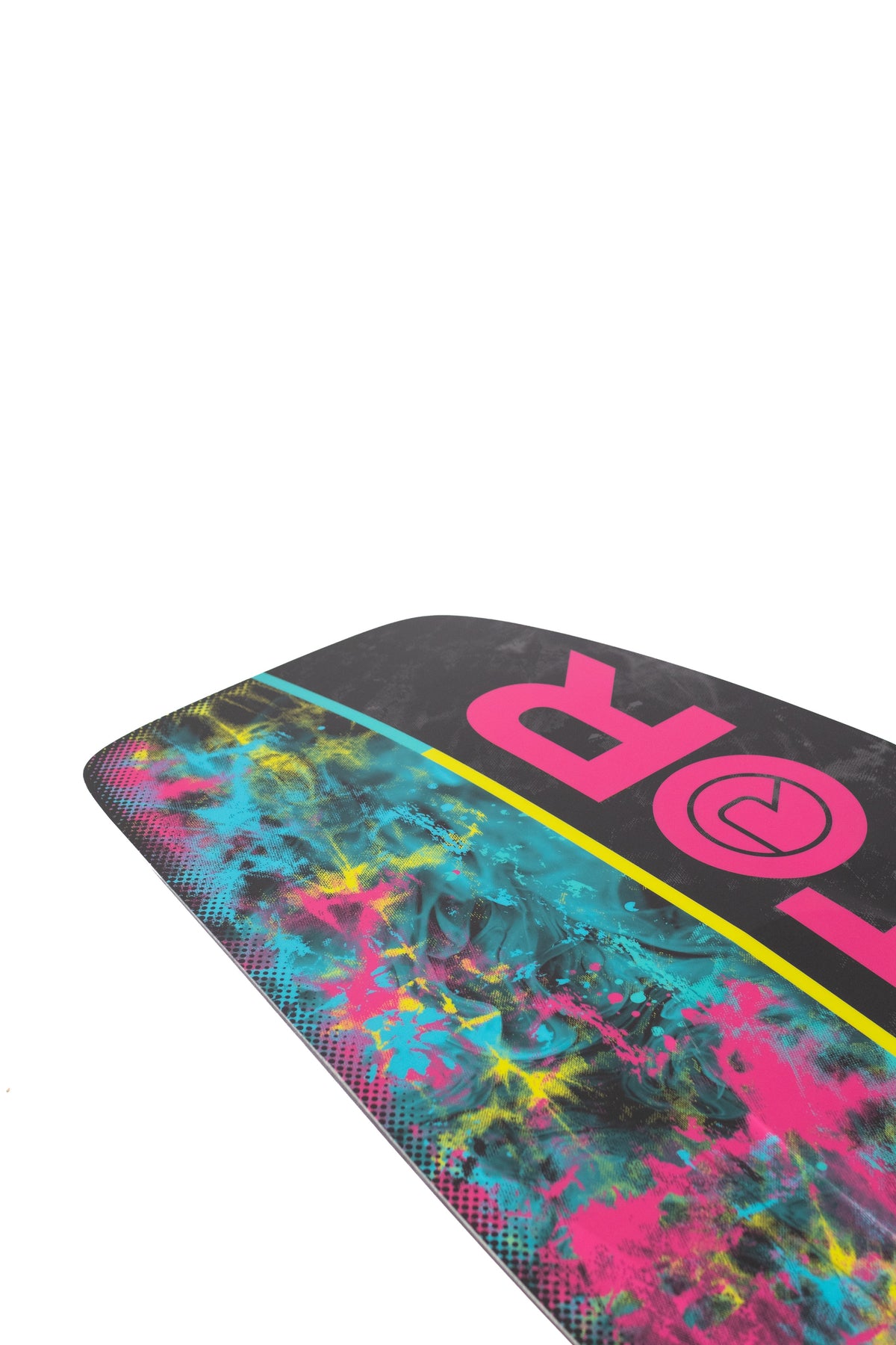 2027 Raptor The Muse Kneeboard — nose detail