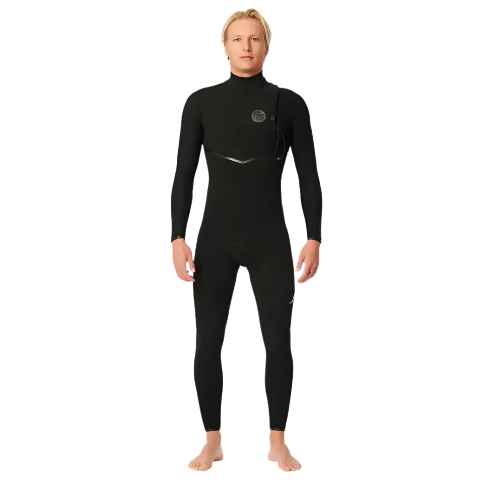 E-Bomb 4/3 Zip Free Wetsuit