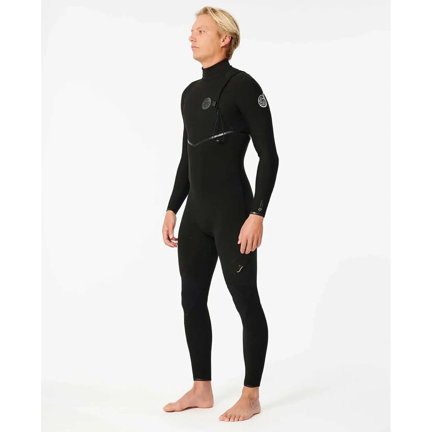 E-Bomb 4/3 Zip Free Wetsuit