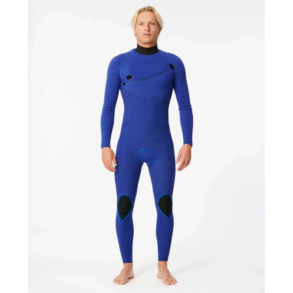 E-Bomb 4/3 Zip Free Wetsuit