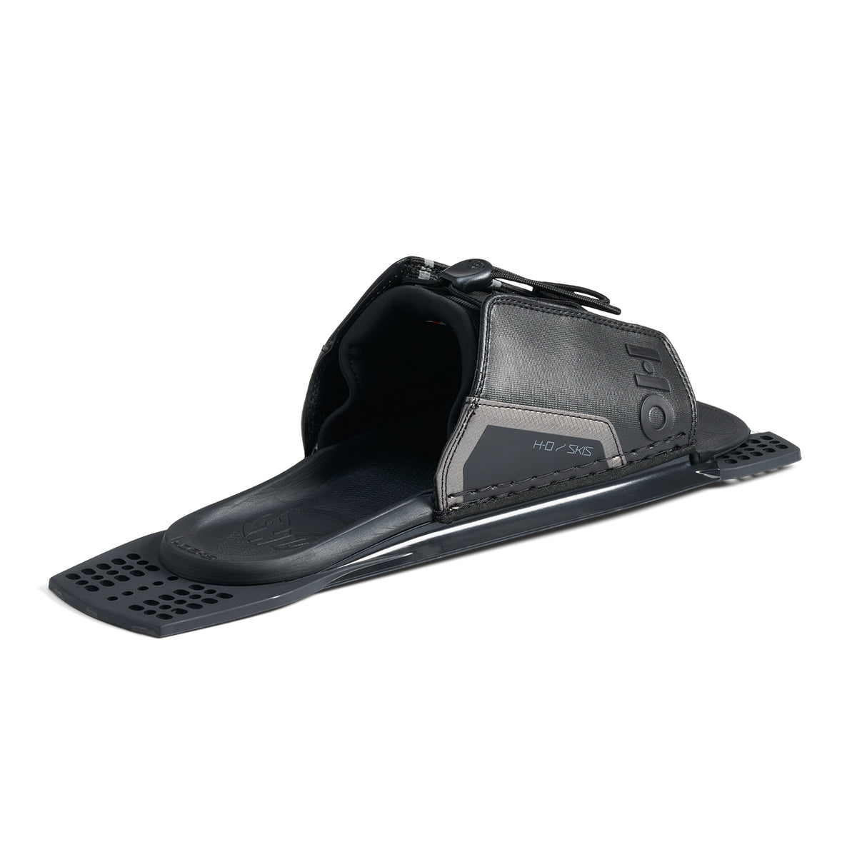 2027 HO Stance ARTP Waterski Rear Toe Plate - Black